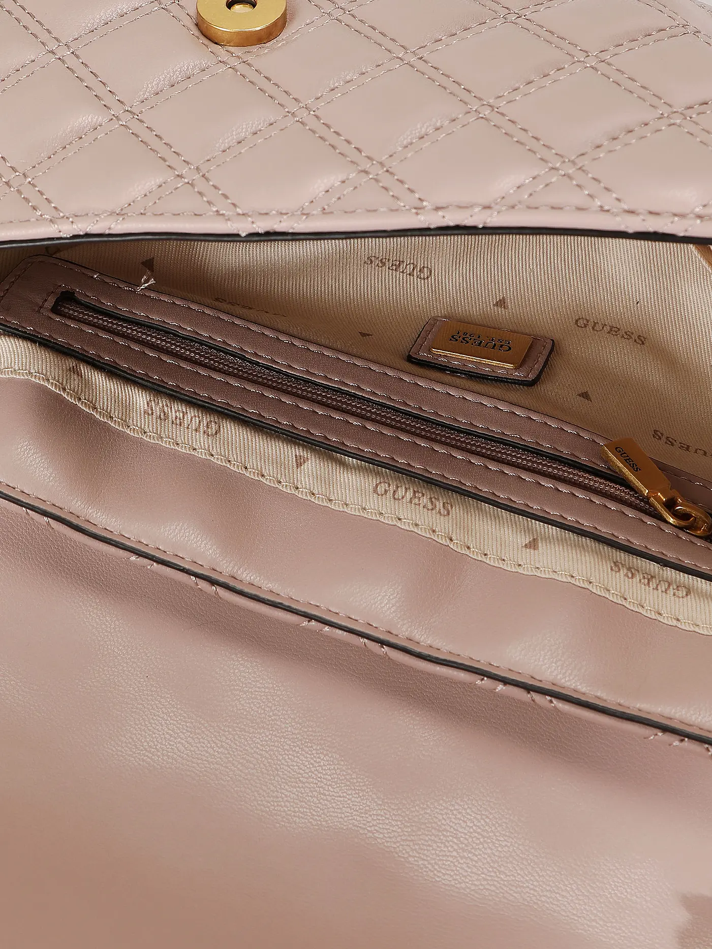 GUESS | Tasche - Umhängetasche GIULLY | rosa